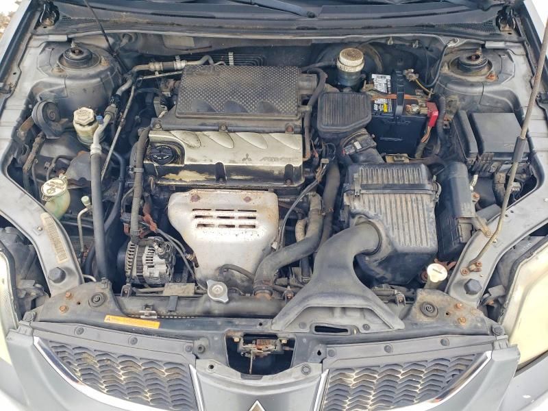 2006 Mitsubishi Galant es Medium