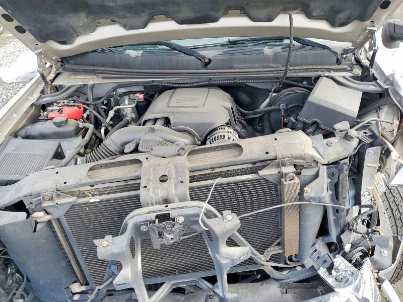 2013 Chevrolet Silverado C1500 LT