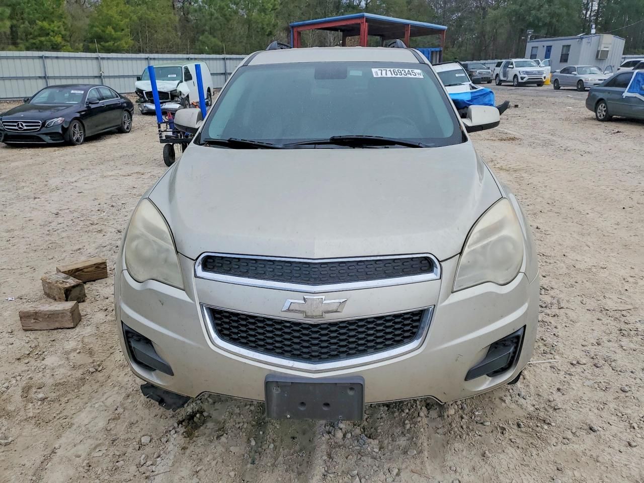 2014 Chevrolet Equinox lt