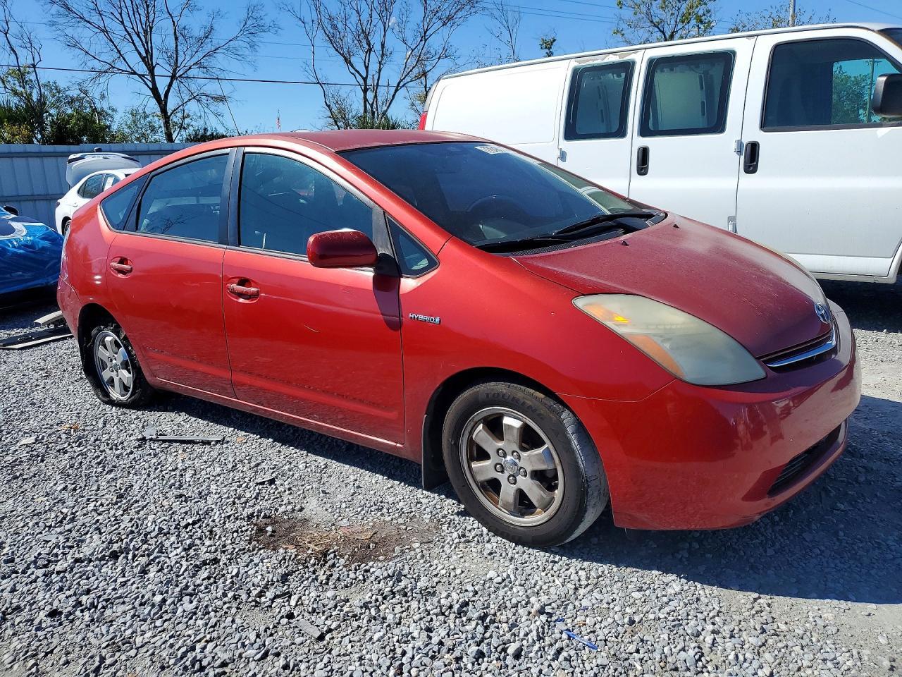 2008 Toyota Prius Base