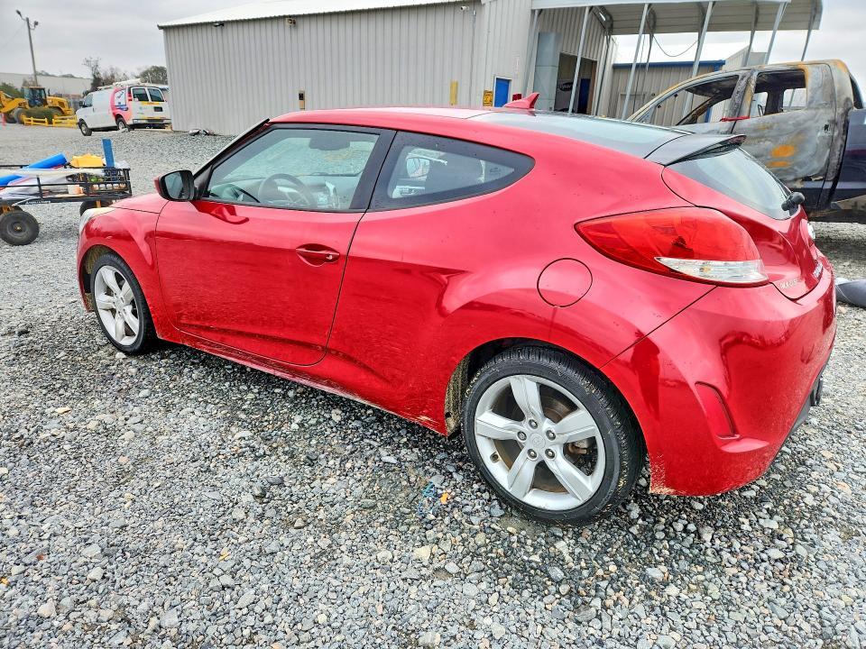 2013 Hyundai Veloster