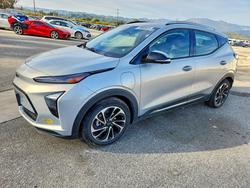 Chevrolet Bolt salvage cars for sale: 2022 Chevrolet Bolt euv Premier