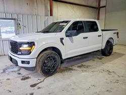 Ford Vehiculos salvage en venta: 2024 Ford F150 STX