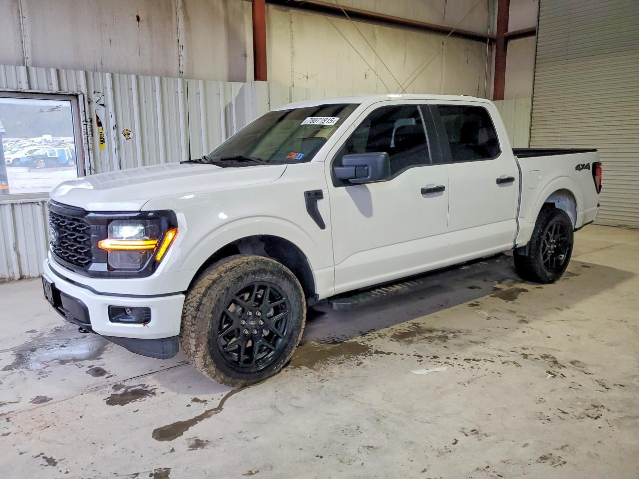 2024 Ford F150 STX