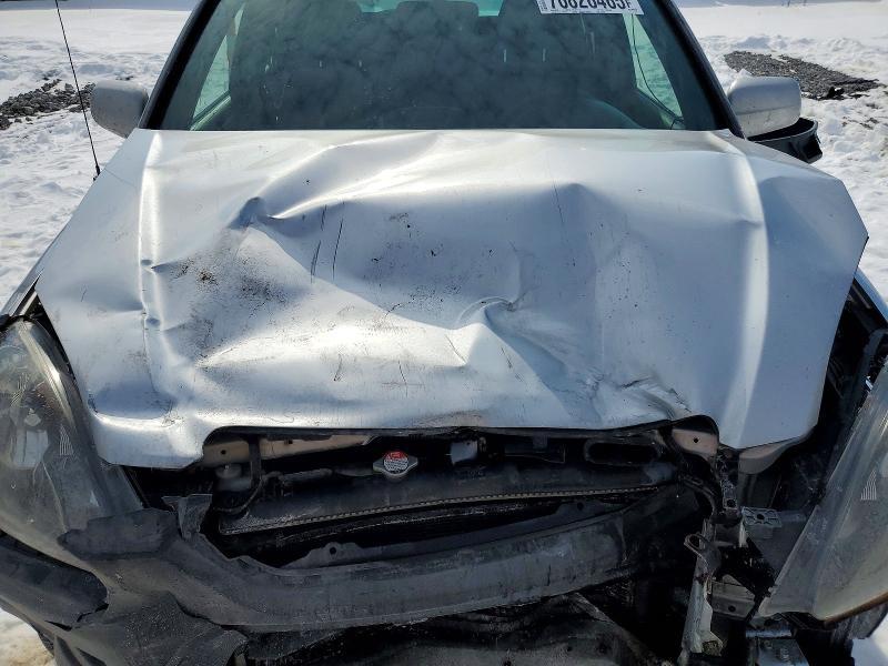 2005 Honda Cr-v ex
