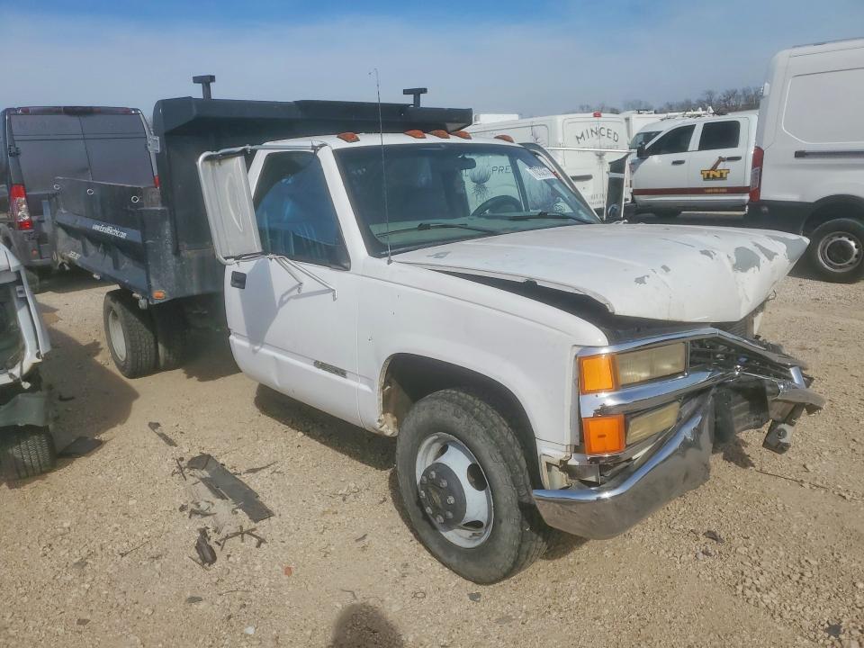 2000 Chevrolet GMT-400 C3500