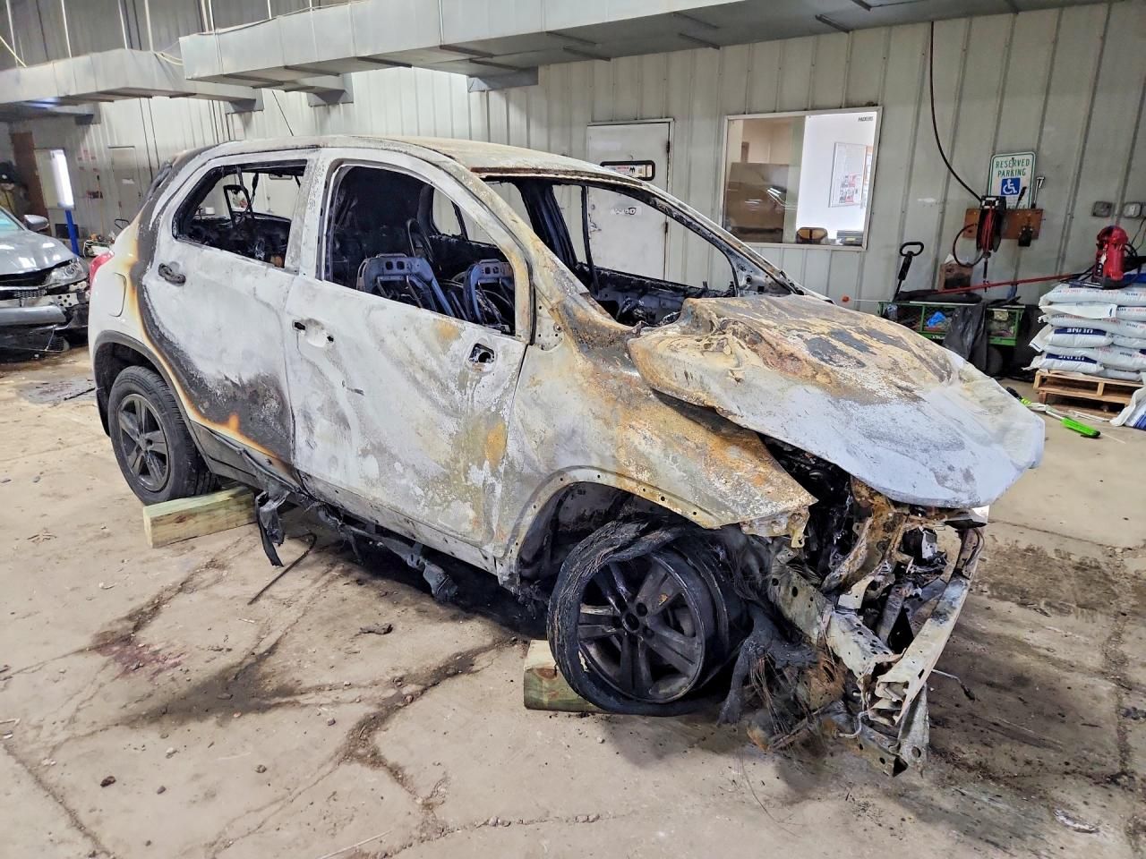 2020 Chevrolet Trax ls