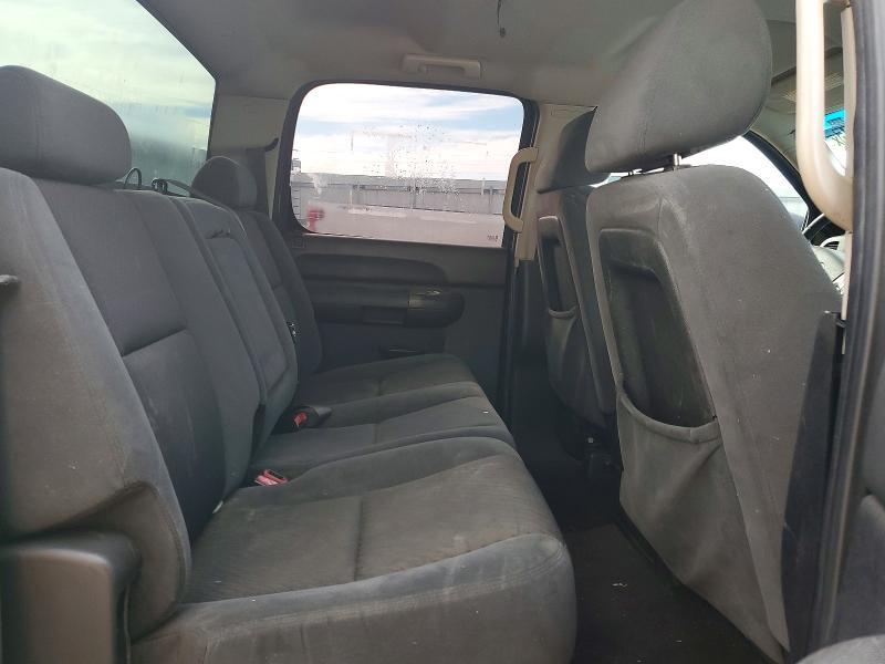 2009 Chevrolet Silverado K1500 LT