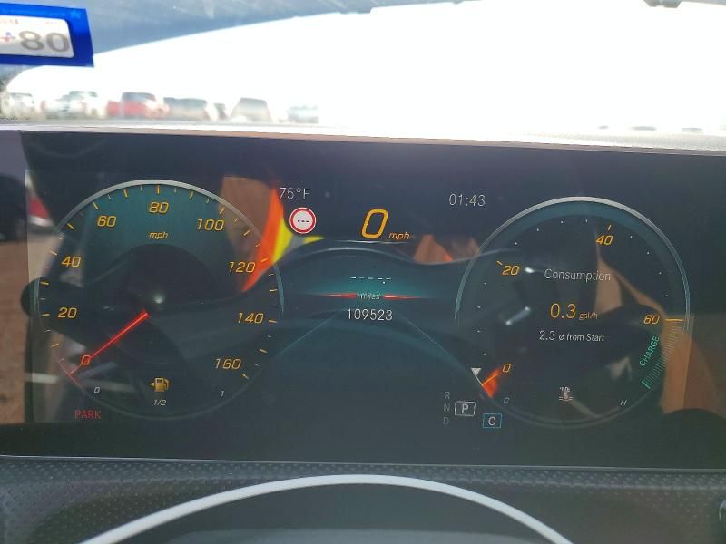 2019 Mercedes-Benz A 220