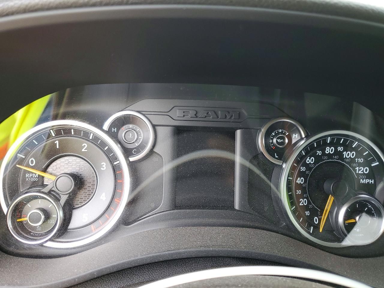 2020 Dodge Ram 2500 Tradesman