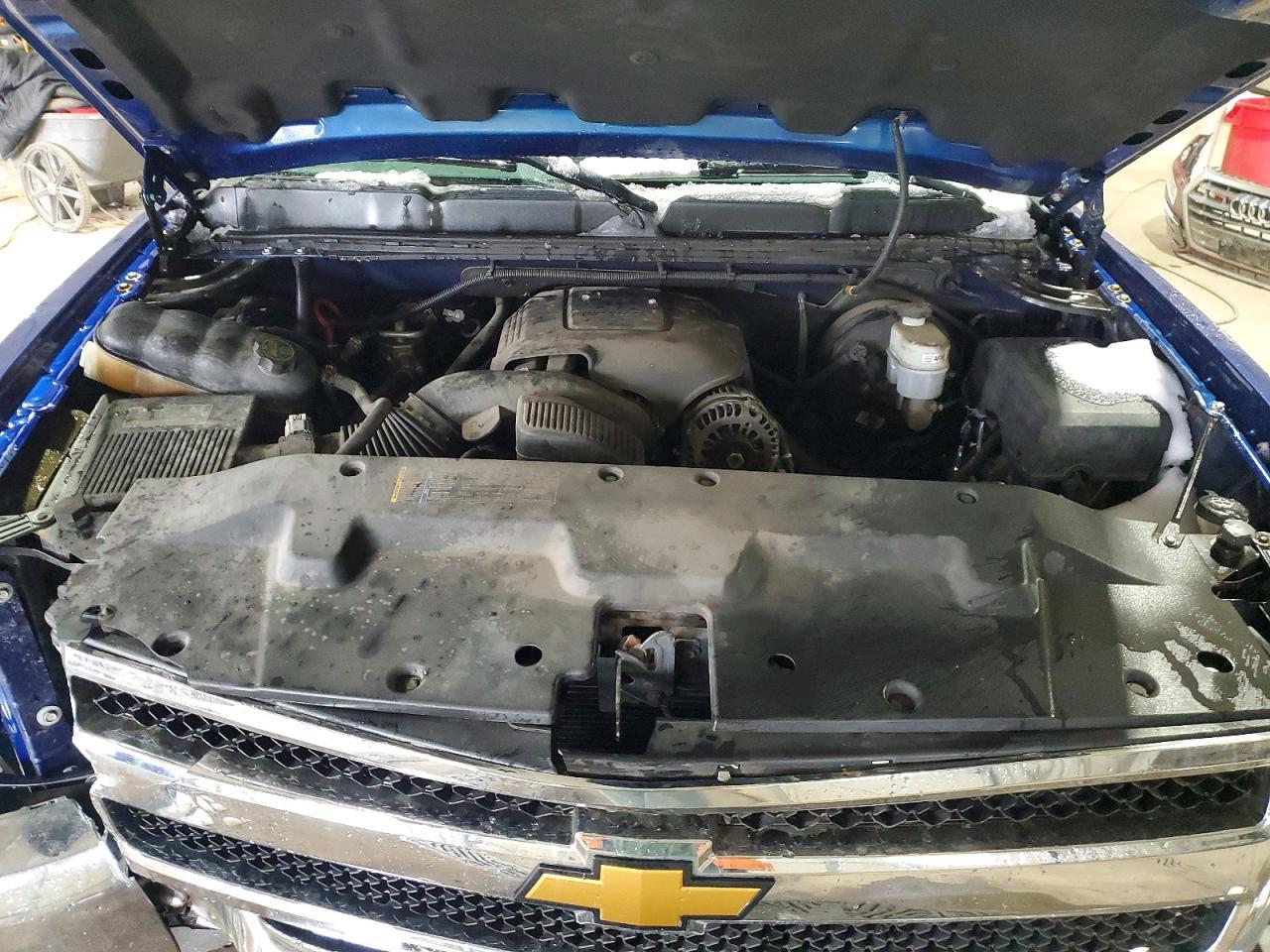 2013 Chevrolet Silverado K1500 LT