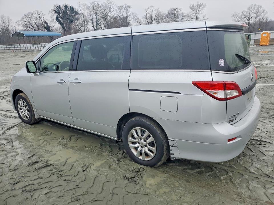 2014 Nissan Quest s