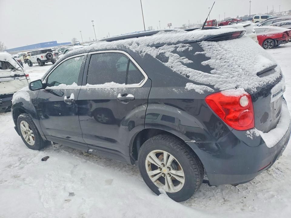 2012 Chevrolet Equinox lt