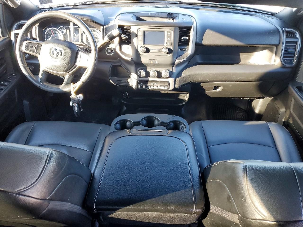 2024 Dodge RAM 4500 Truck Cab AND Chassis