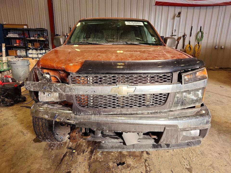 2004 Chevrolet Colorado