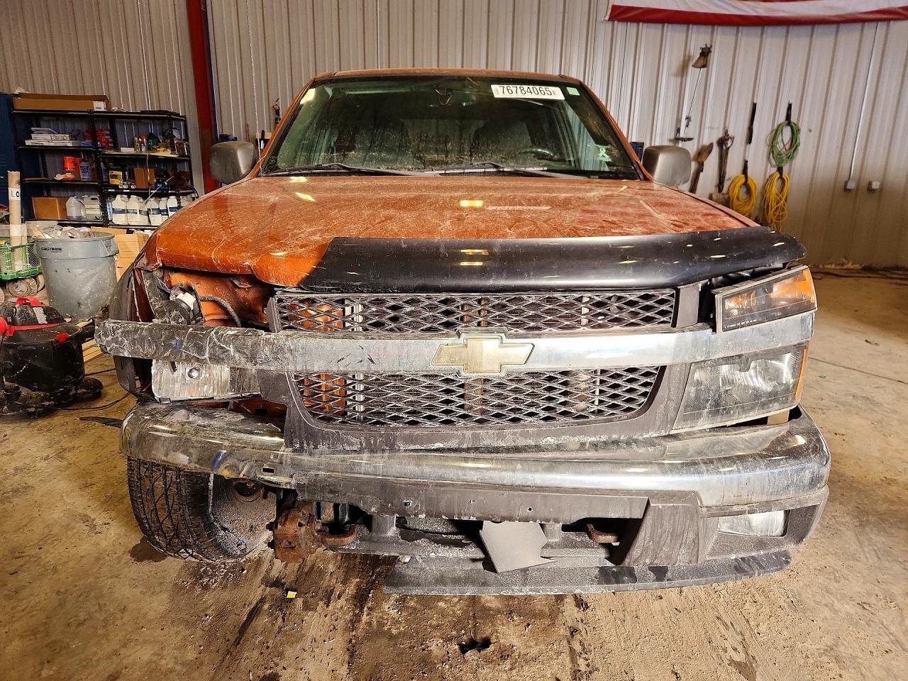 2004 Chevrolet Colorado