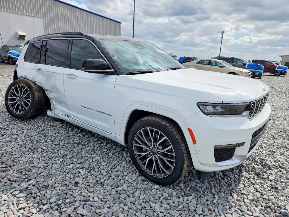 2024 Jeep Grand Cherokee l Summit