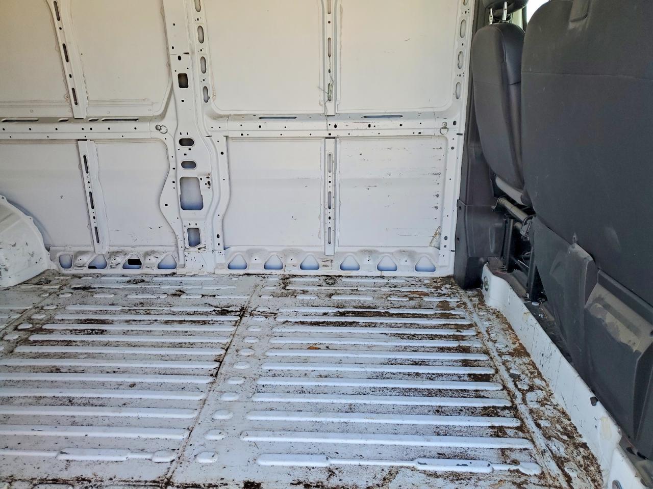 2023 Dodge RAM Promaster Cargo Van