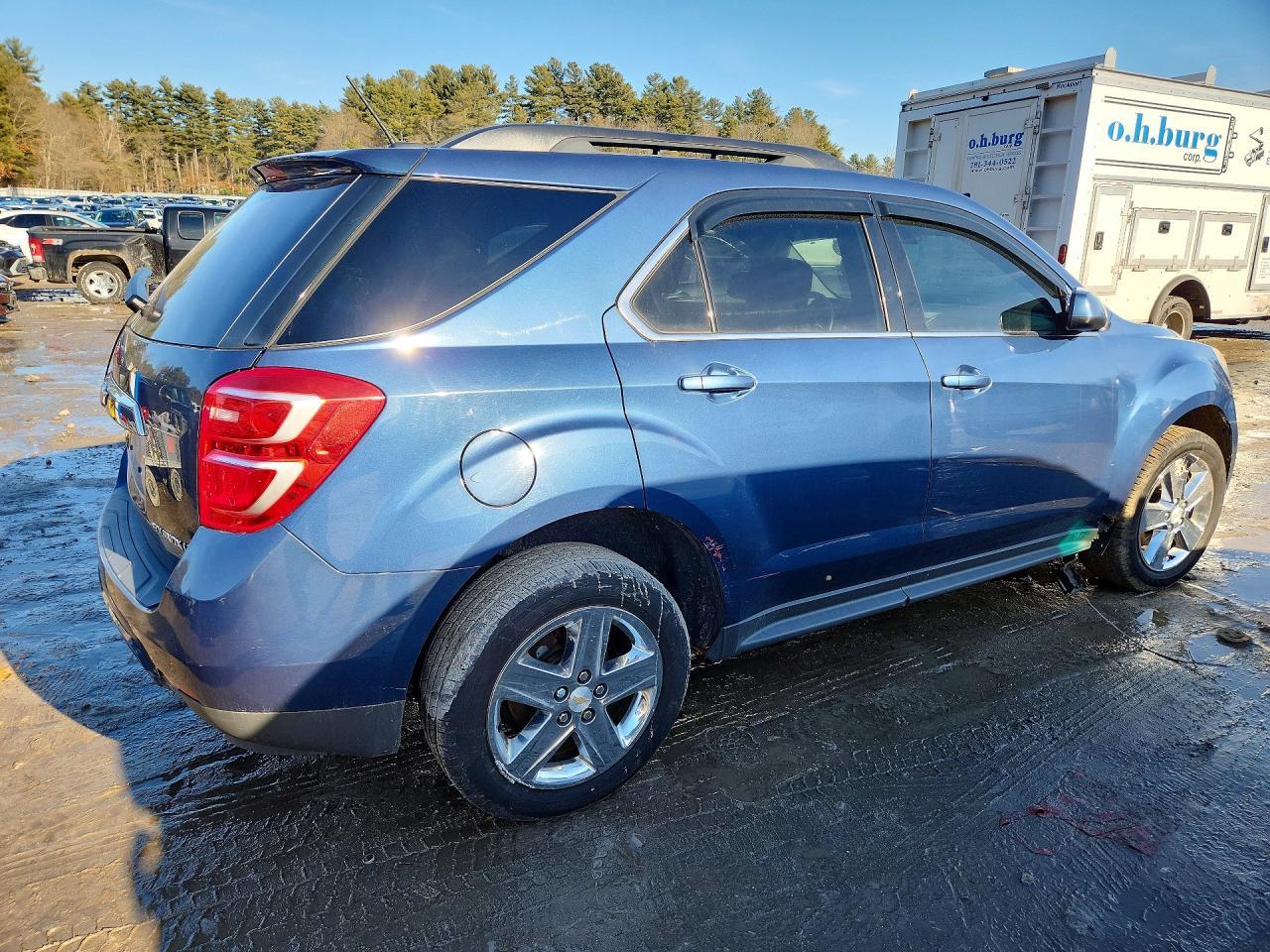 2016 Chevrolet Equinox lt