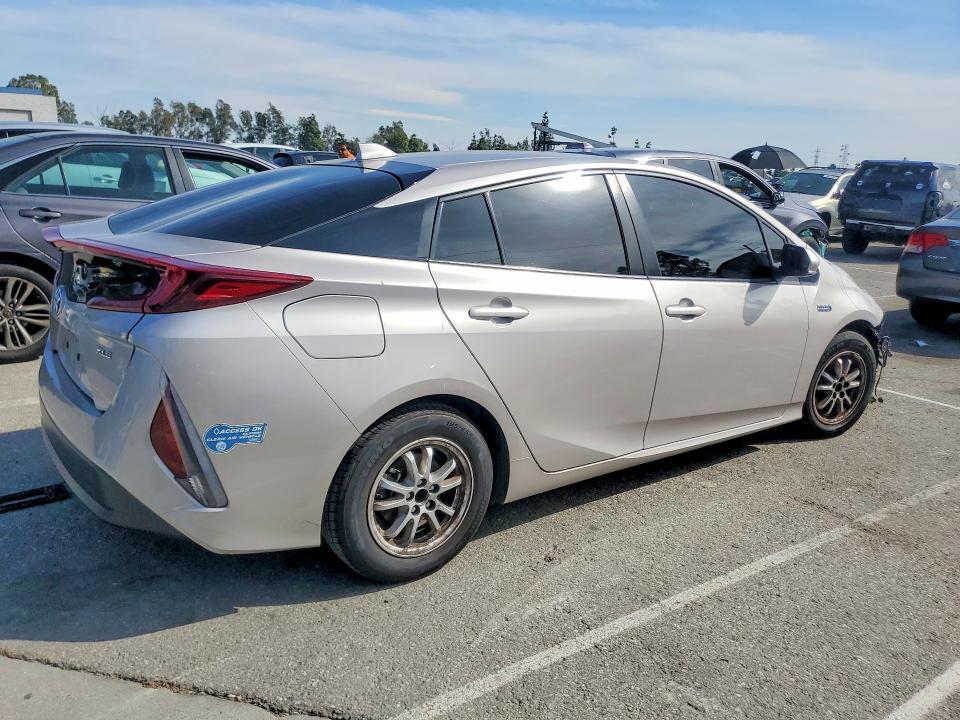 2022 Toyota Prius Prime xle