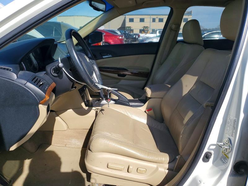 2011 Honda Accord exl
