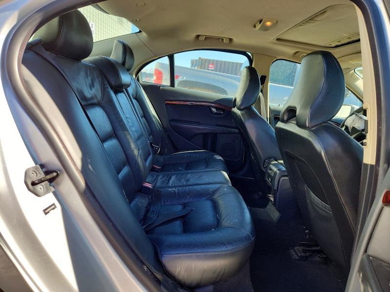 2007 Volvo S80 3.2