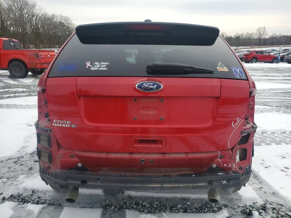 2010 Ford Edge se