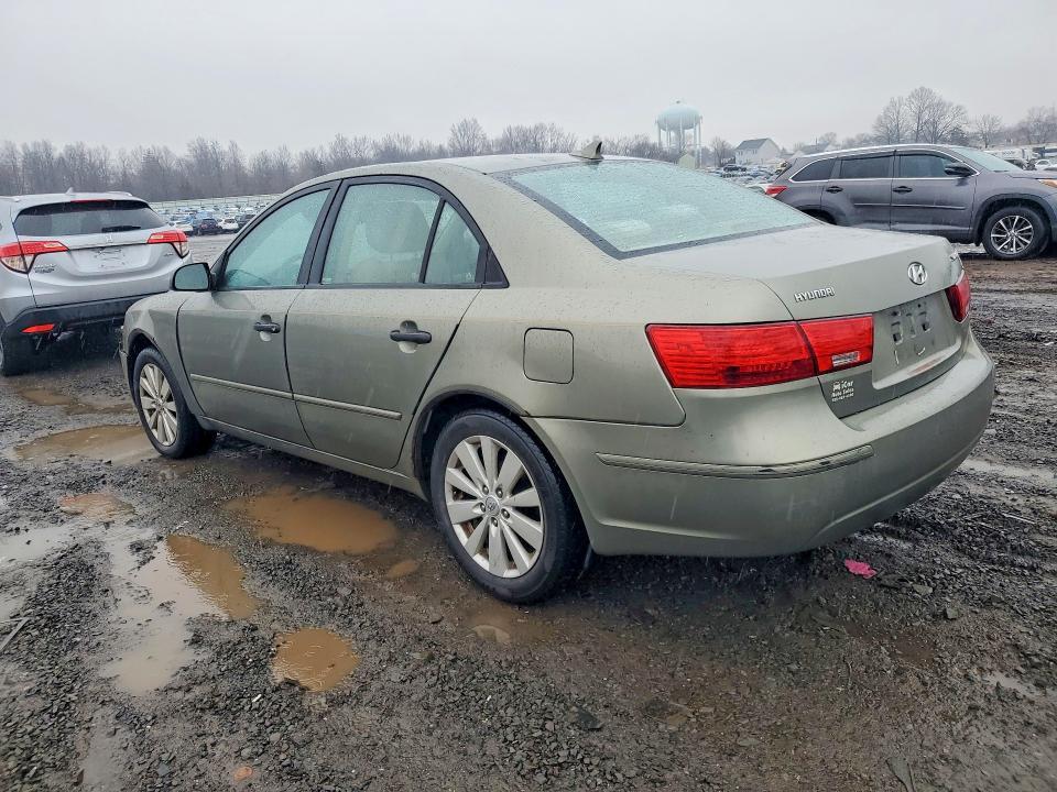 2010 Hyundai Sonata