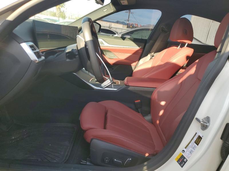 2025 BMW I4 Edrive 40