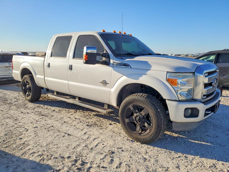 2015 Ford F250 Super Duty
