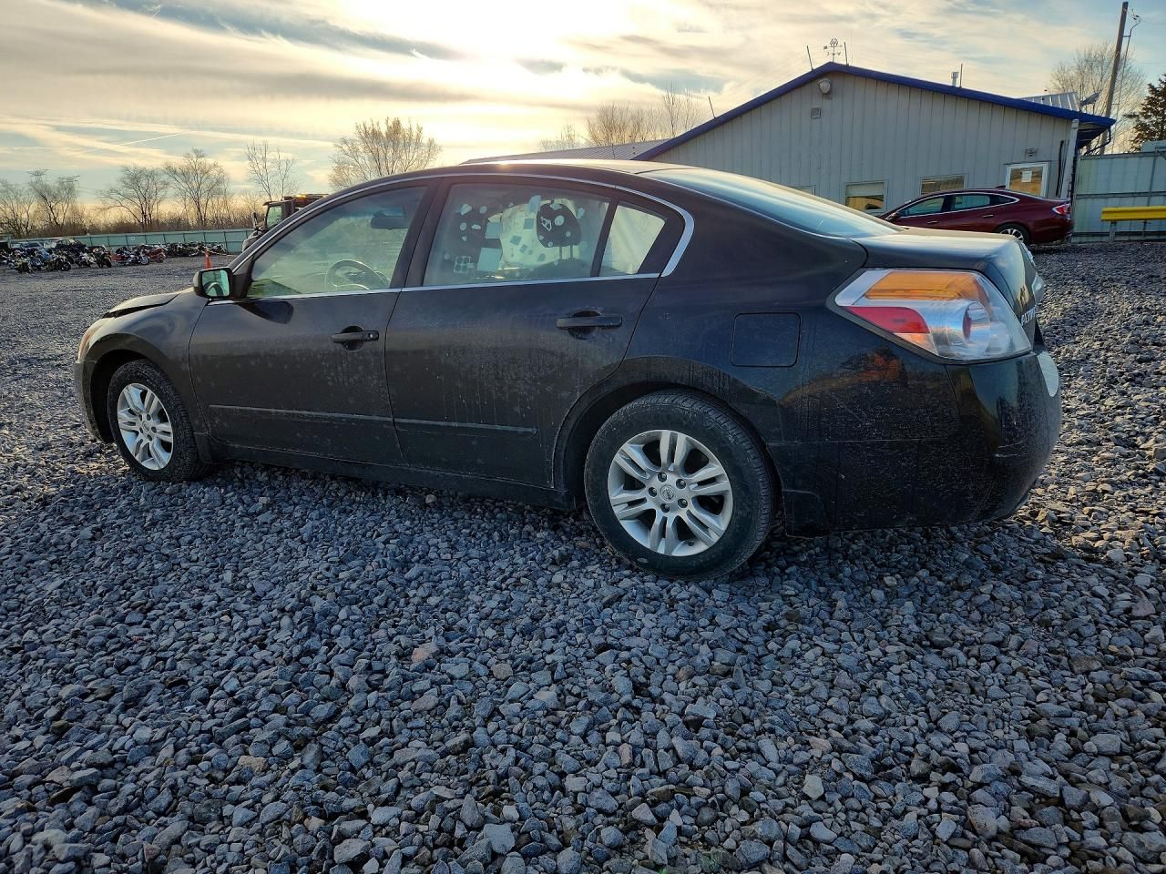 2010 Nissan Altima Base