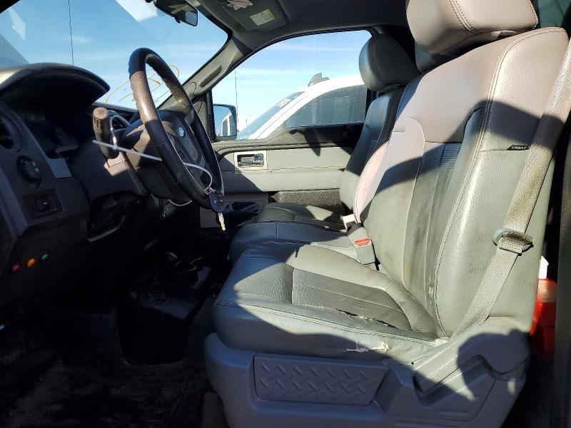 2011 Ford F150