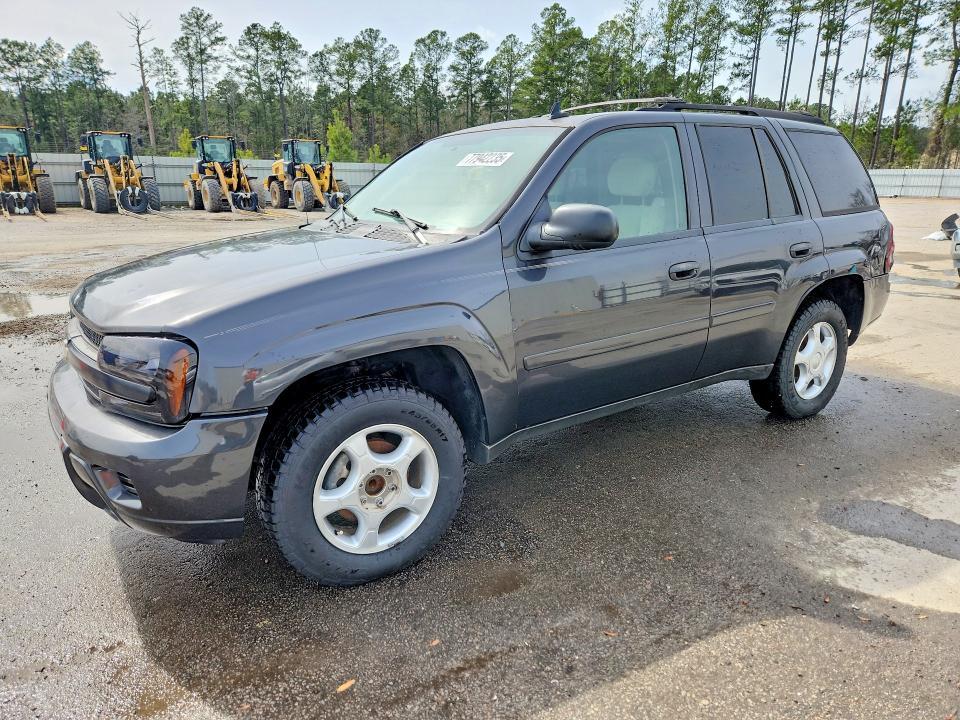2007 Chevrolet Trailblazer ls