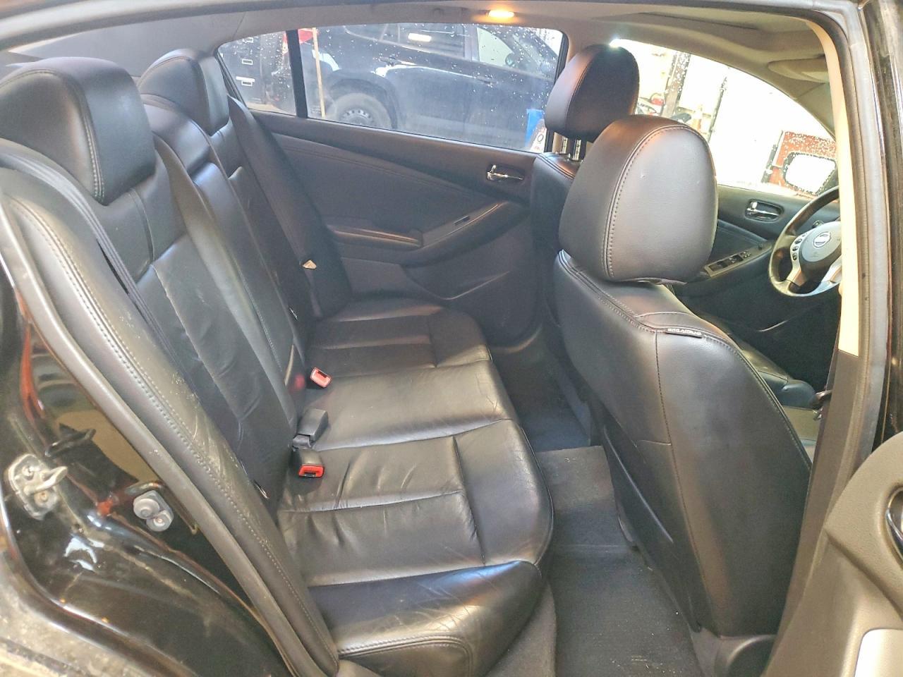 2007 Nissan Altima 2.5