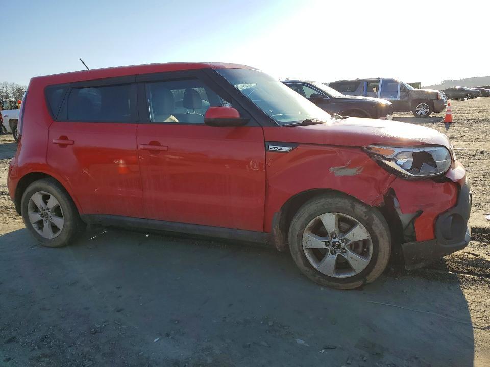 2019 KIA Soul