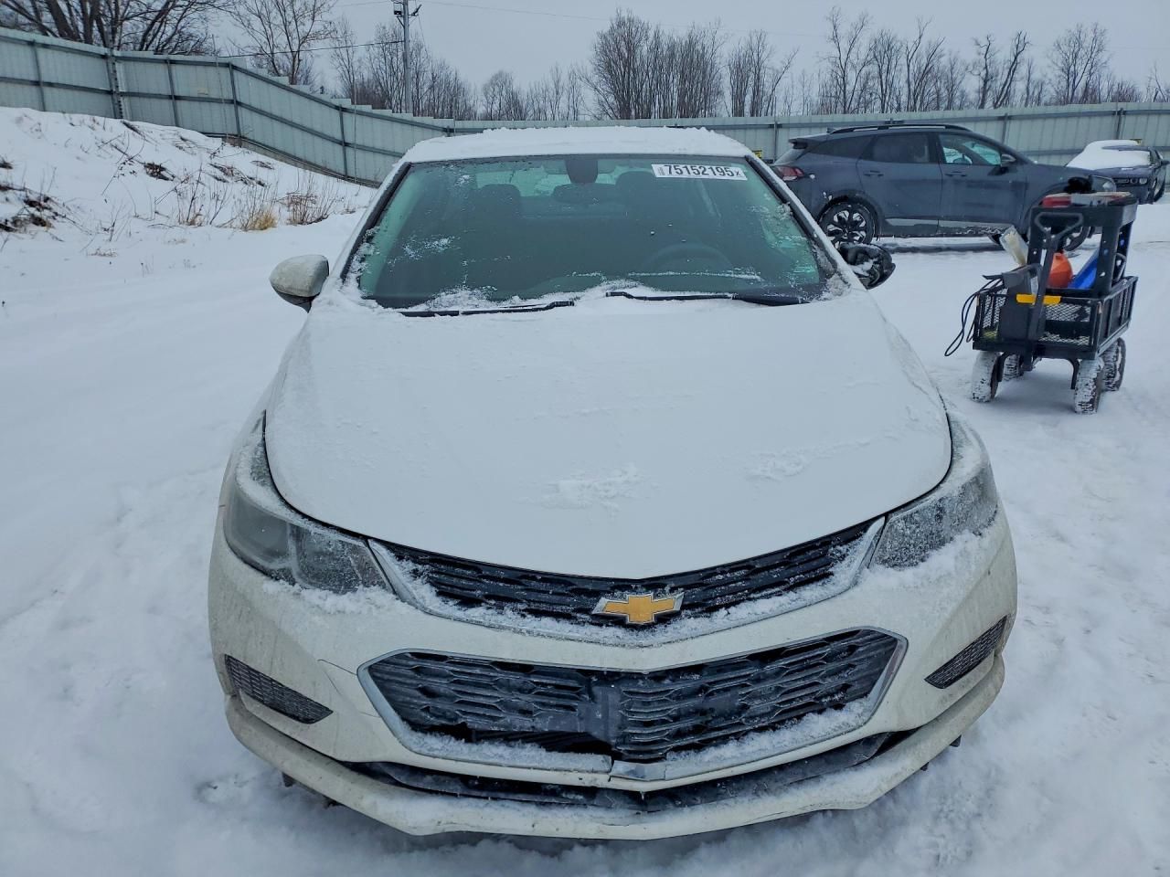 2018 Chevrolet Cruze ls