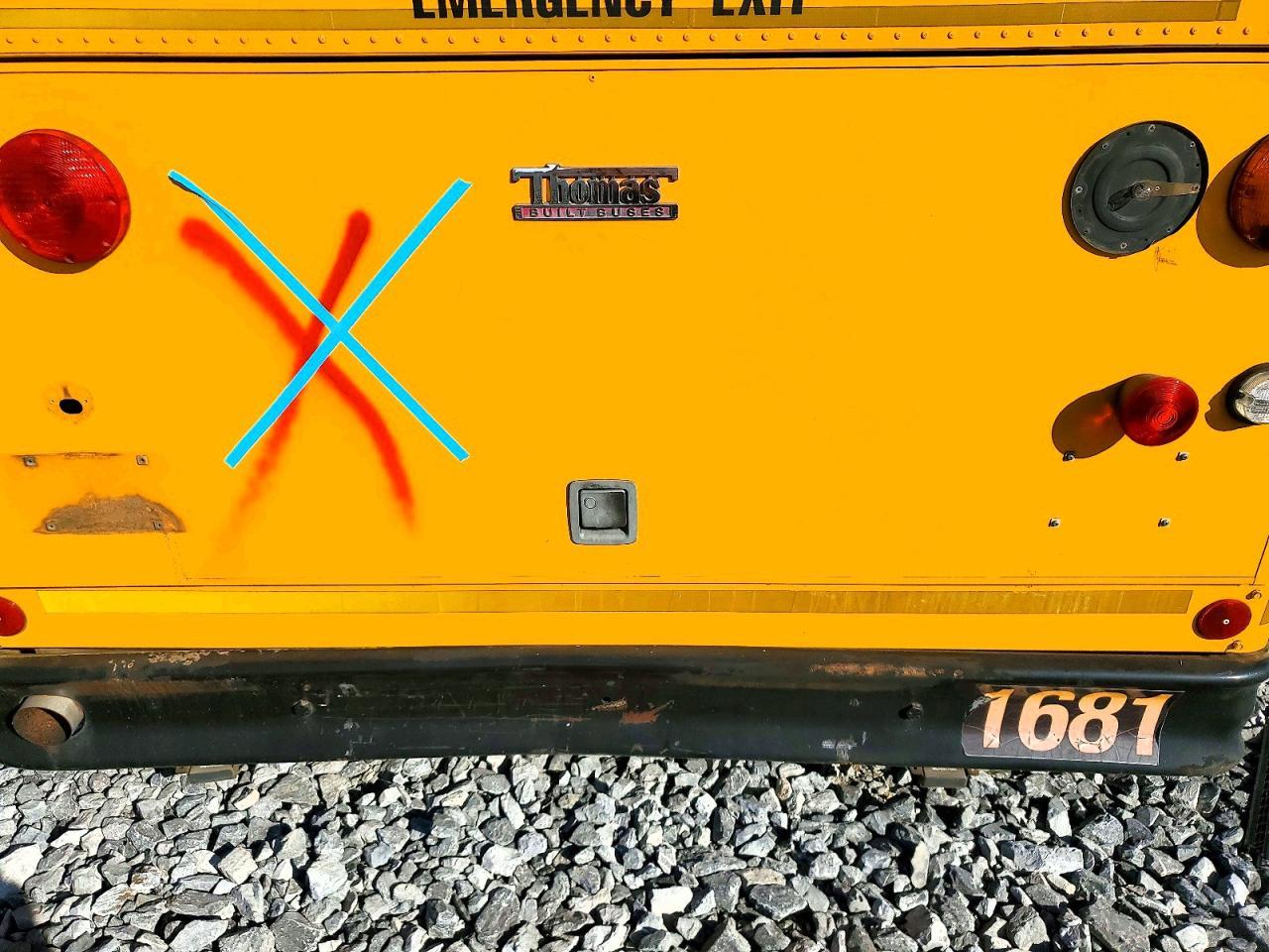 2004 Thomas School Bus-School Bus