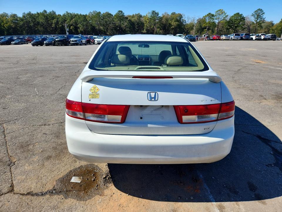 2003 Honda Accord ex