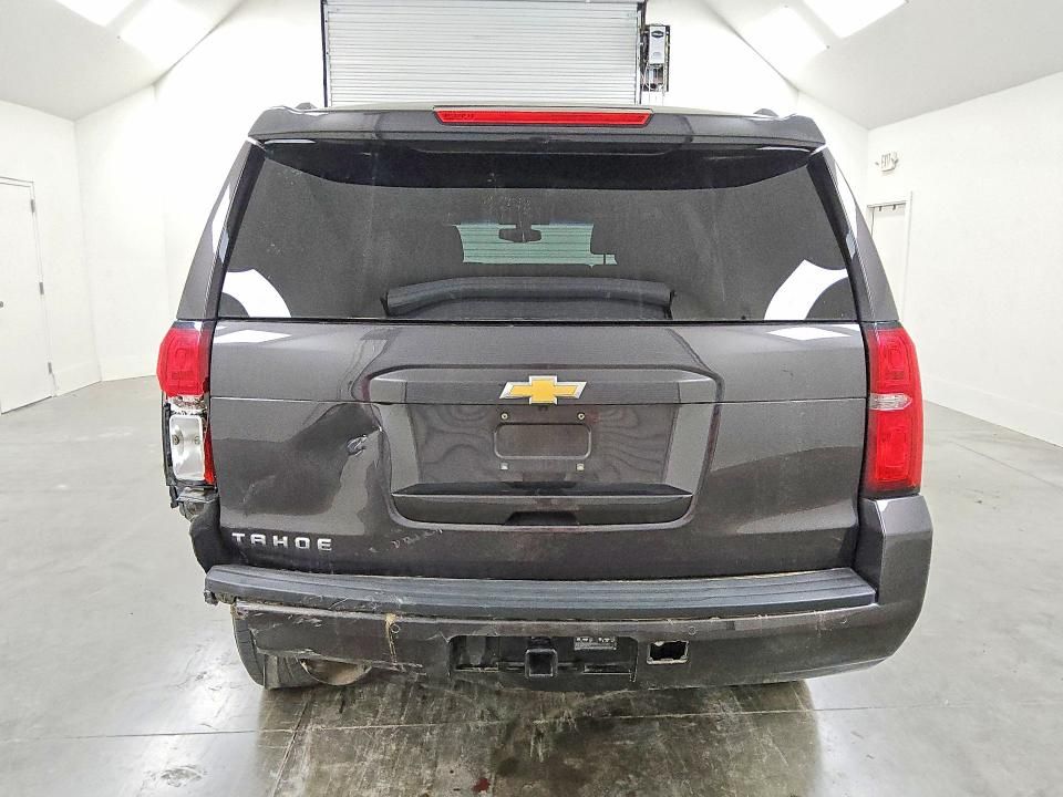2017 Chevrolet Tahoe K1500 ls