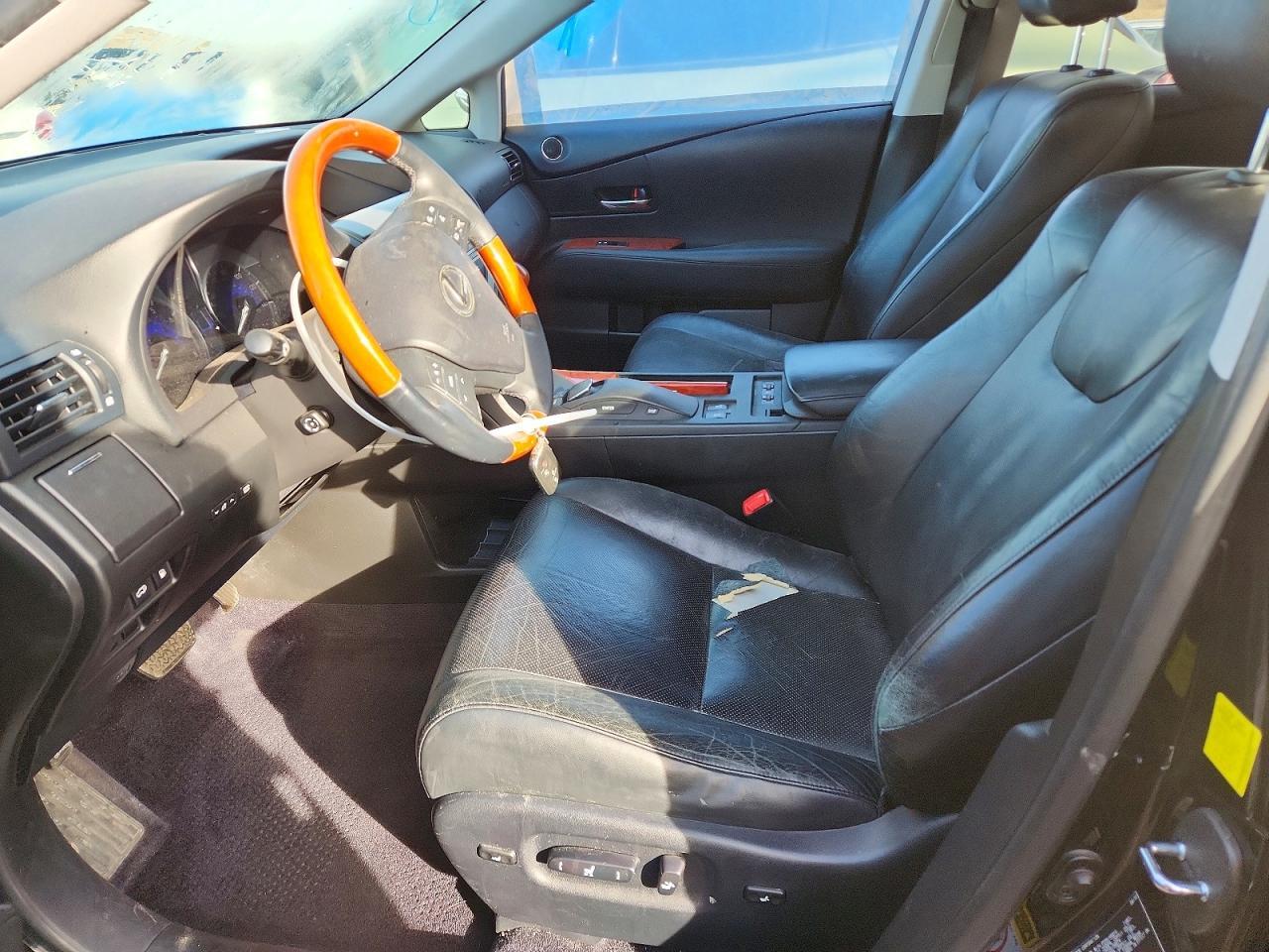 2010 Lexus Rx 350