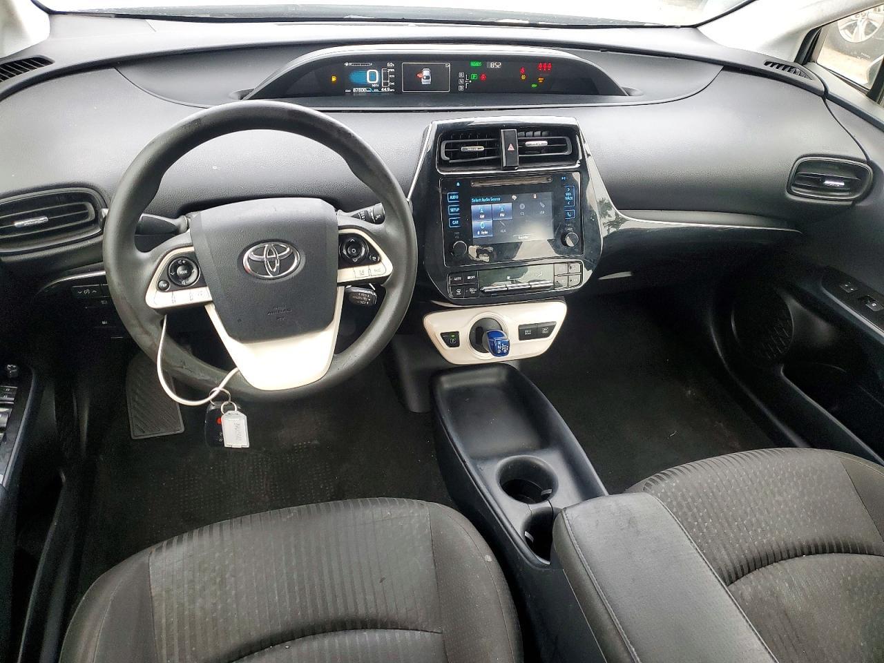 2018 Toyota Prius