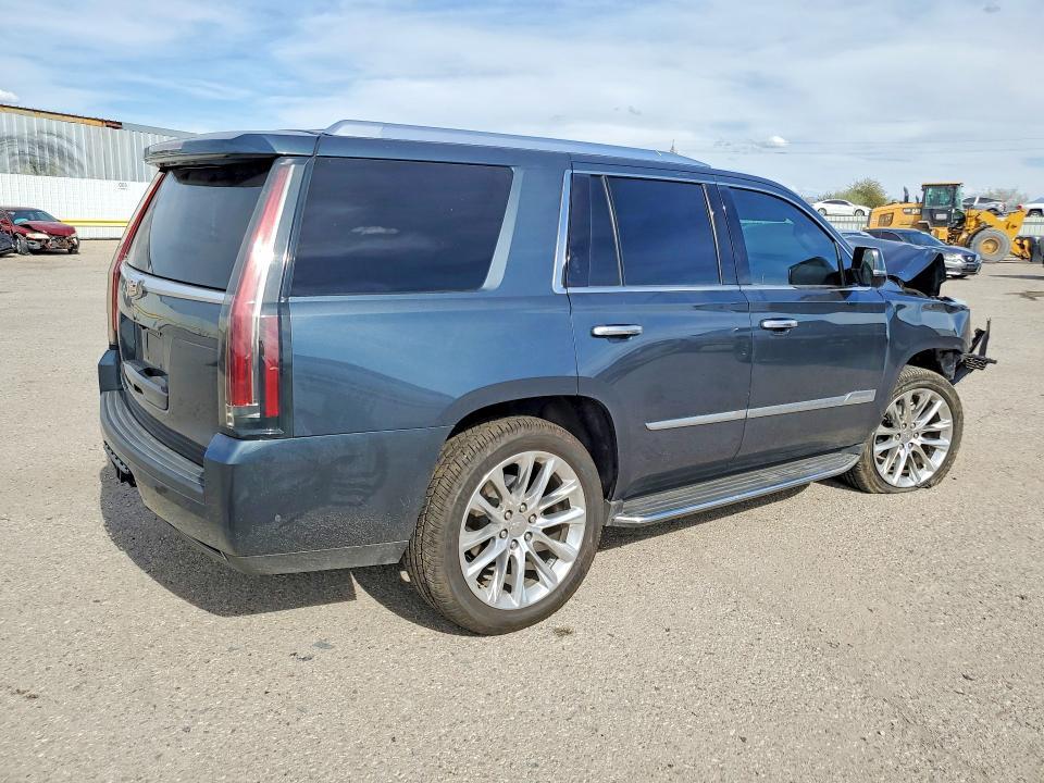 2020 Cadillac Escalade Luxury