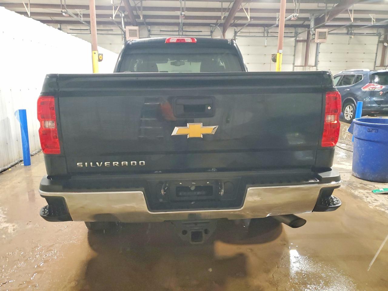 2019 Chevrolet Silverado K2500 Heavy Duty