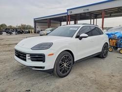 Porsche Cayenne salvage cars for sale: 2024 Porsche Cayenne