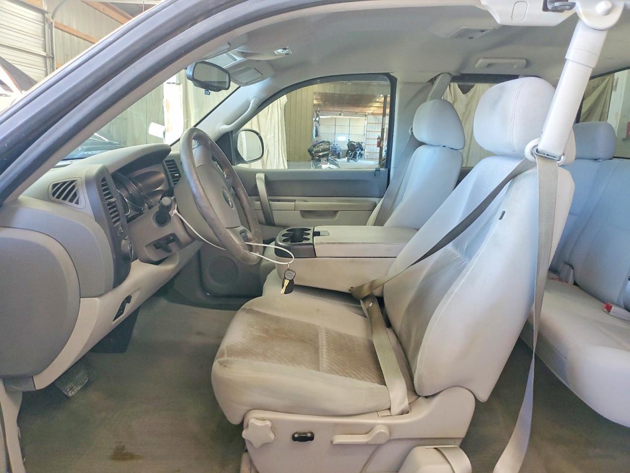 2012 GMC Sierra K1500 sle