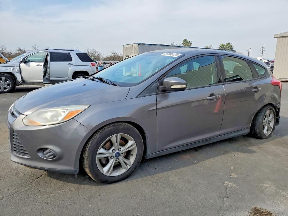 2014 Ford Focus se