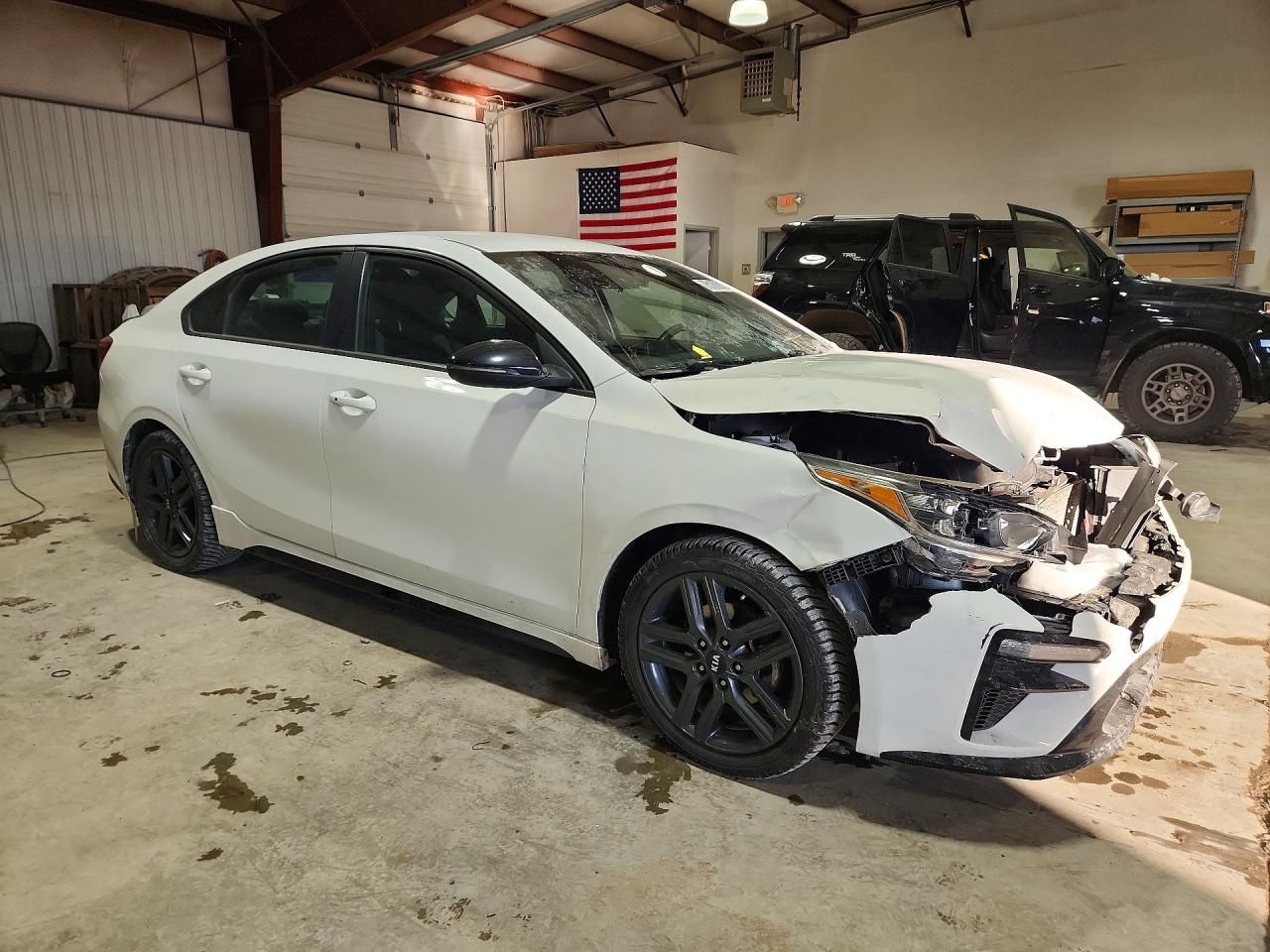 2021 KIA Forte gt Line