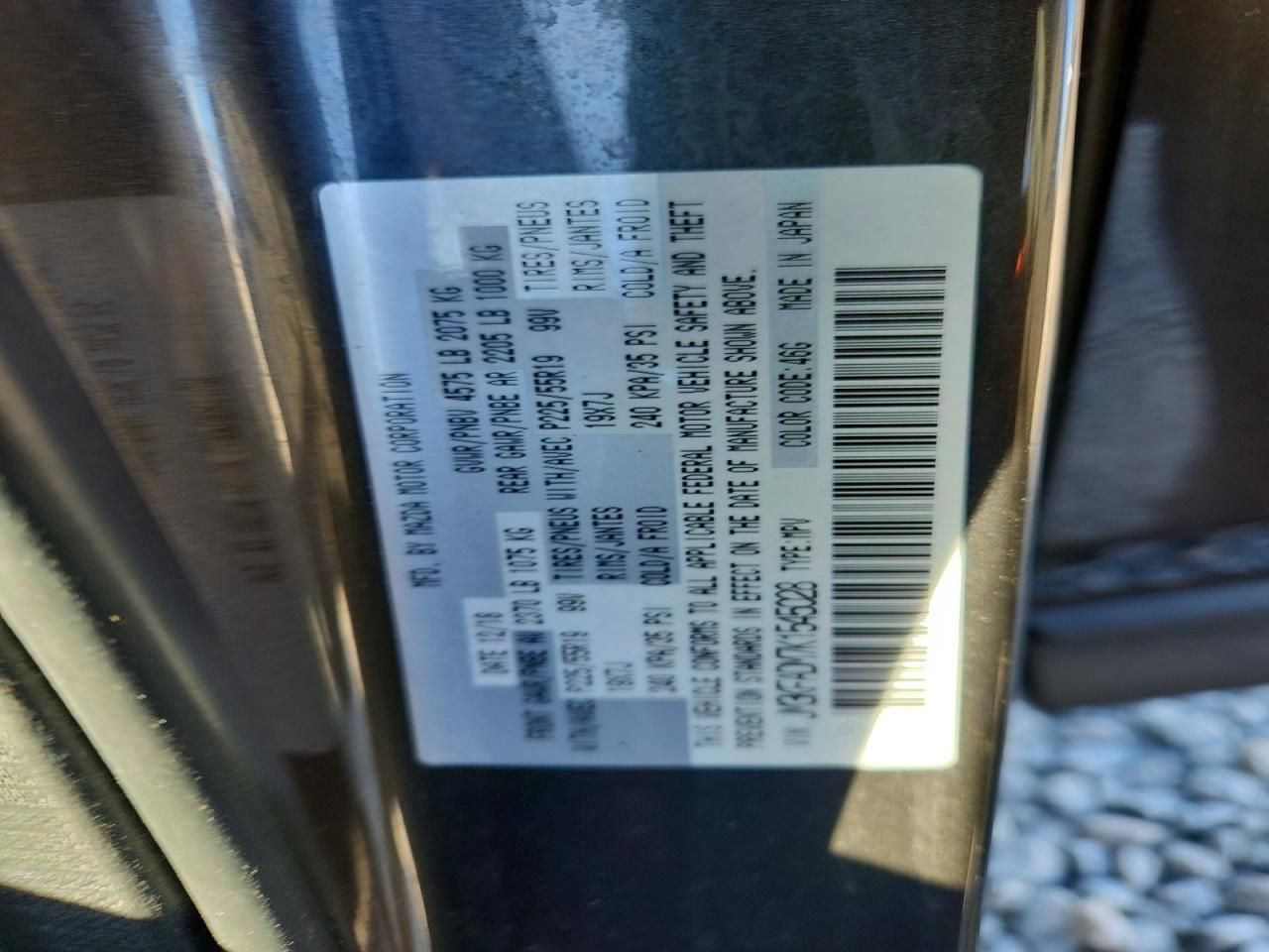 2019 Mazda Cx-5 Grand Touring