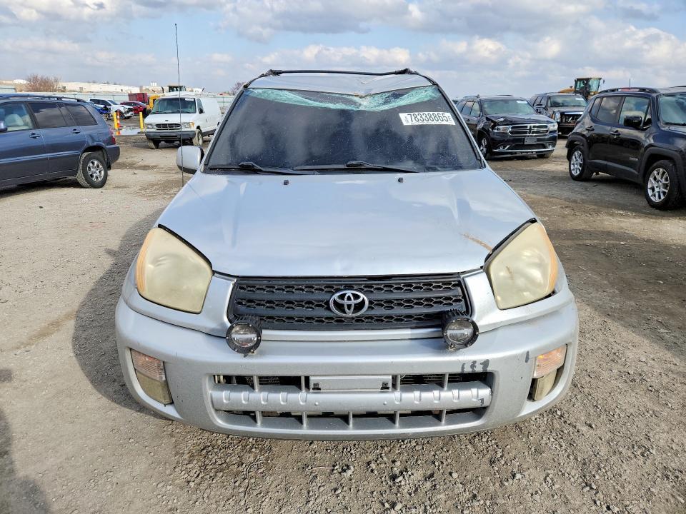 2003 Toyota Rav4
