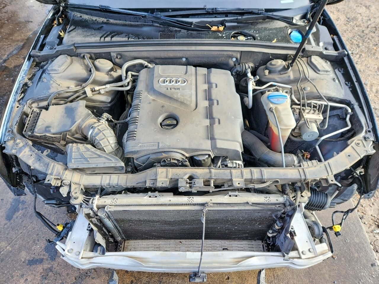 2013 Audi A4 Premium